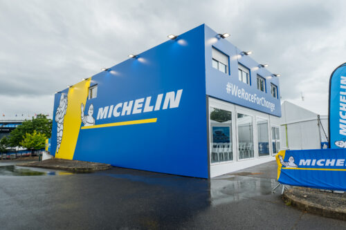 Michelin Parc Assist – 24h 2025