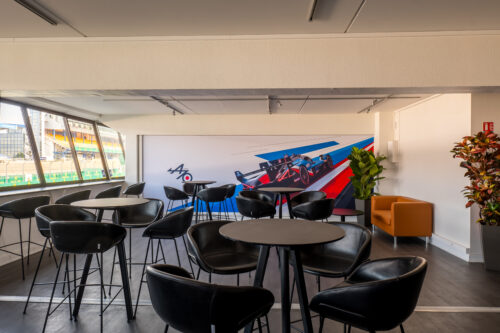 Alpine Lodge – 24h 2025
