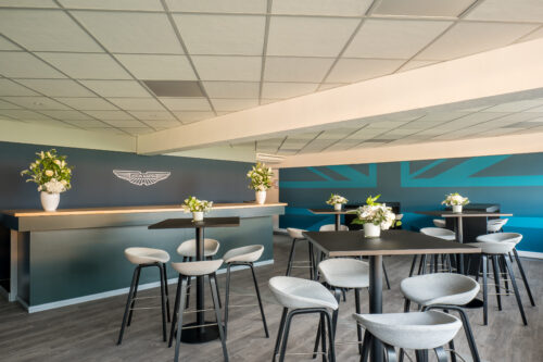 Aston Martin Lodge – 24h 2025