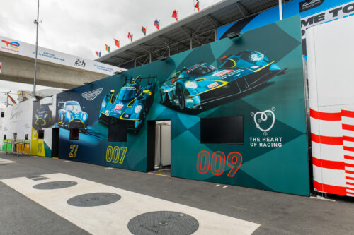 Aston Martin – WP – 24h 2025