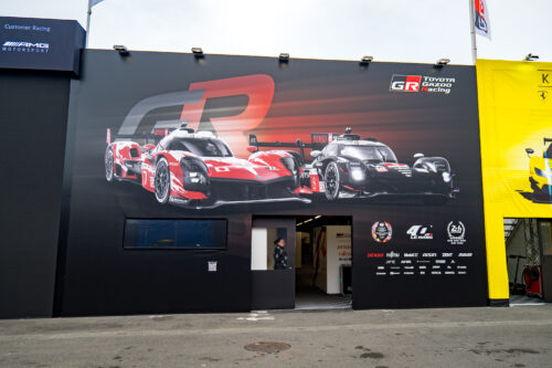 Toyota – WP – 24h 2025