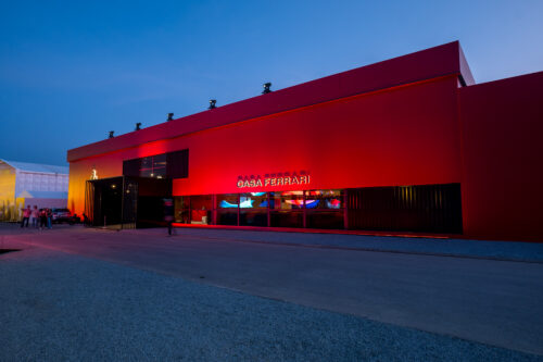 Ferrari – Hospitality – 24h 2025