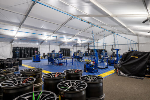 Michelin Parc Assist – 24h 2026