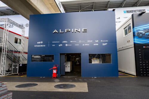 Alpine – WP – 24h 2026
