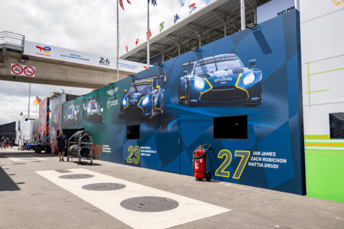 Aston Martin – WP – 24h 2026