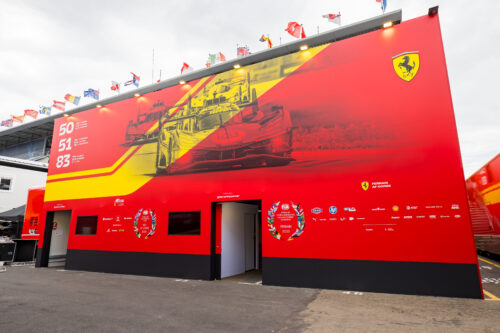 Ferrari – WP – 24h 2026
