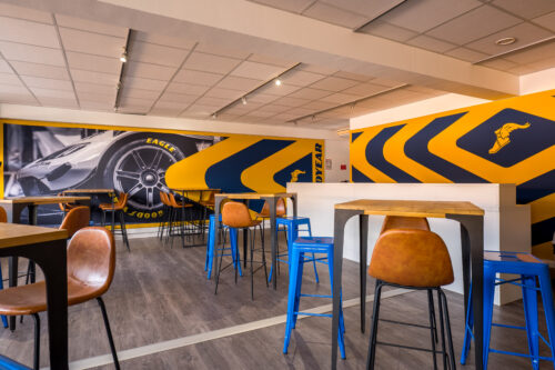 Loge Goodyear – 24h 2026