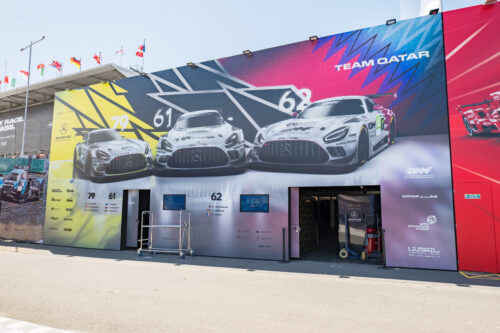Iron Lynx Mercedes AMG – WP – 24h 2026