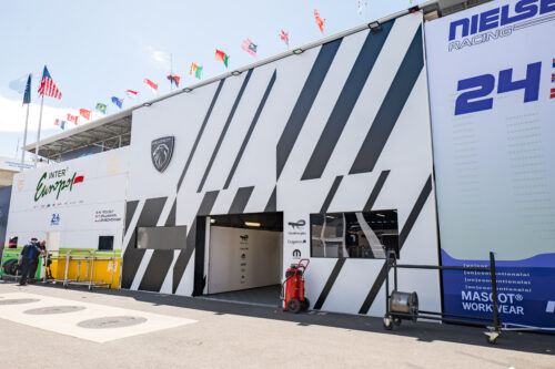 Peugeot – WP – 24h 2026