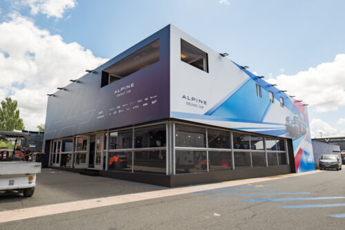 Alpine – SP – 24h 2026