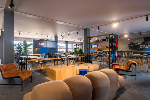 BMW – Hospitality – 24h 2026