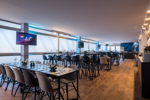 Peugeot – Hospitality – 24h 2026