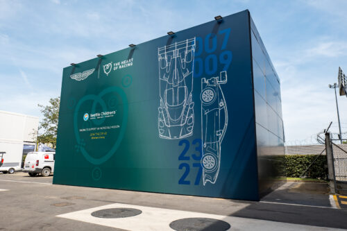 Aston Martin – ST – 24h 2026