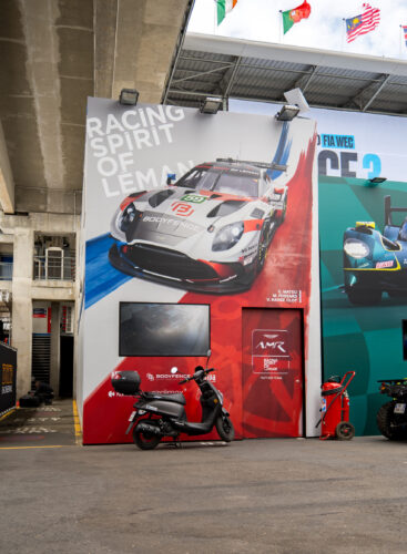Racing Spirit of LéMan – WP – 24h 2026
