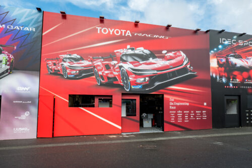 Toyota – WP – 24h 2026