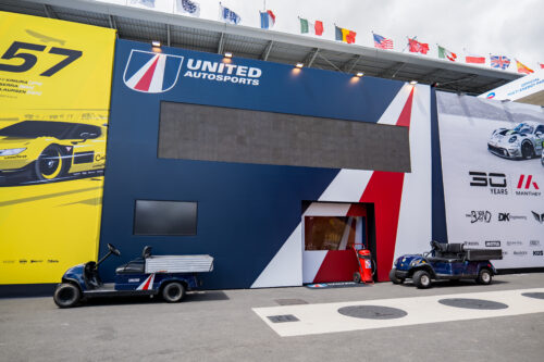 United Autosports – WP – 24h 2026